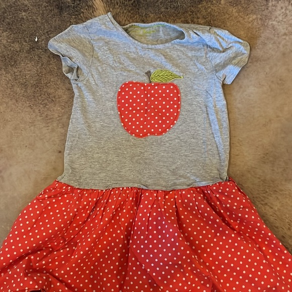 Mini Boden Colour Me Happy Dress - Picture 2 of 5